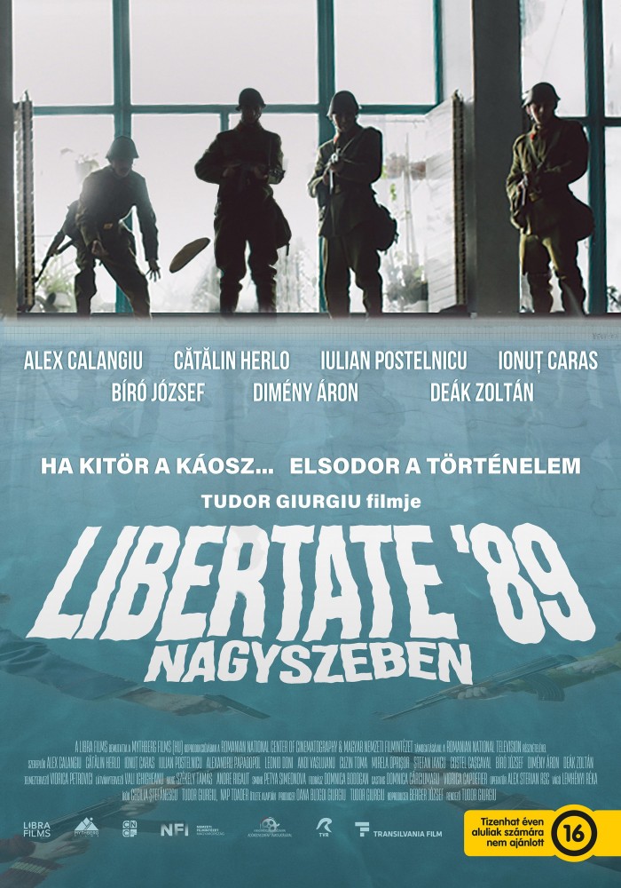 Libertate '89 - Nagyszeben